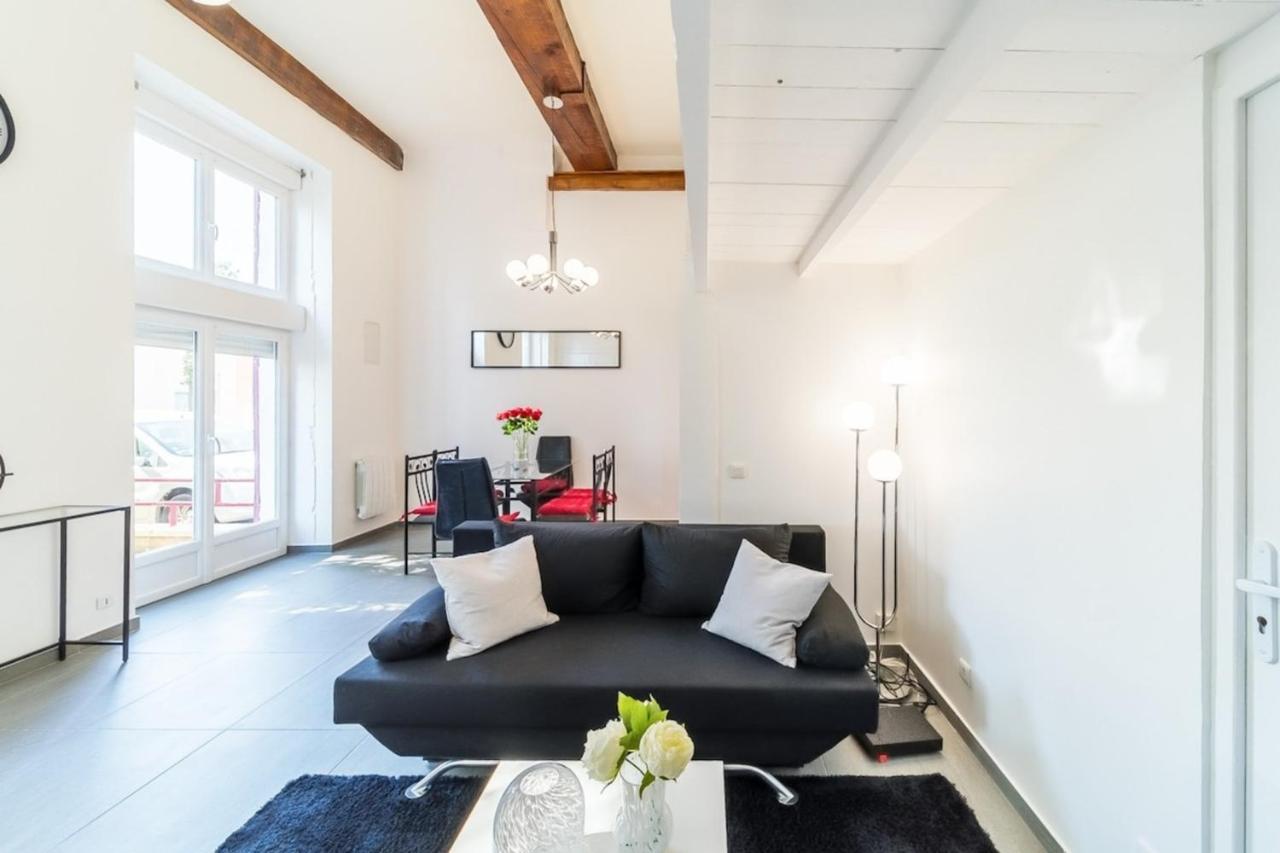 The Charming Fleury 2 Bedrooms Oullins Exterior photo