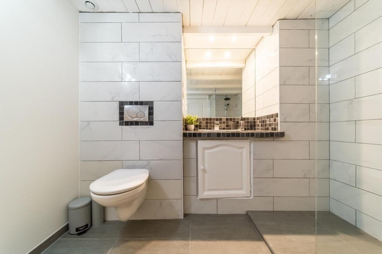 The Charming Fleury 2 Bedrooms Oullins Exterior photo