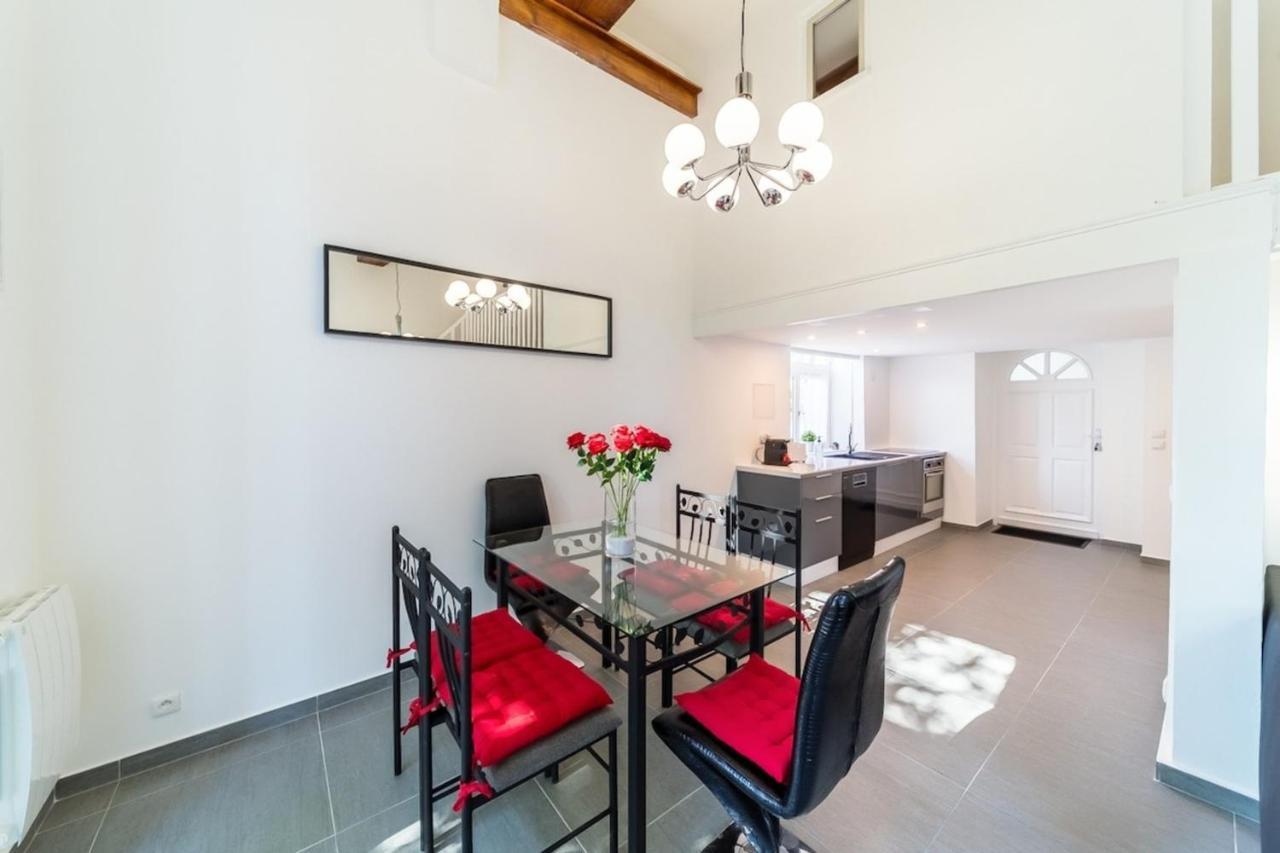 The Charming Fleury 2 Bedrooms Oullins Exterior photo