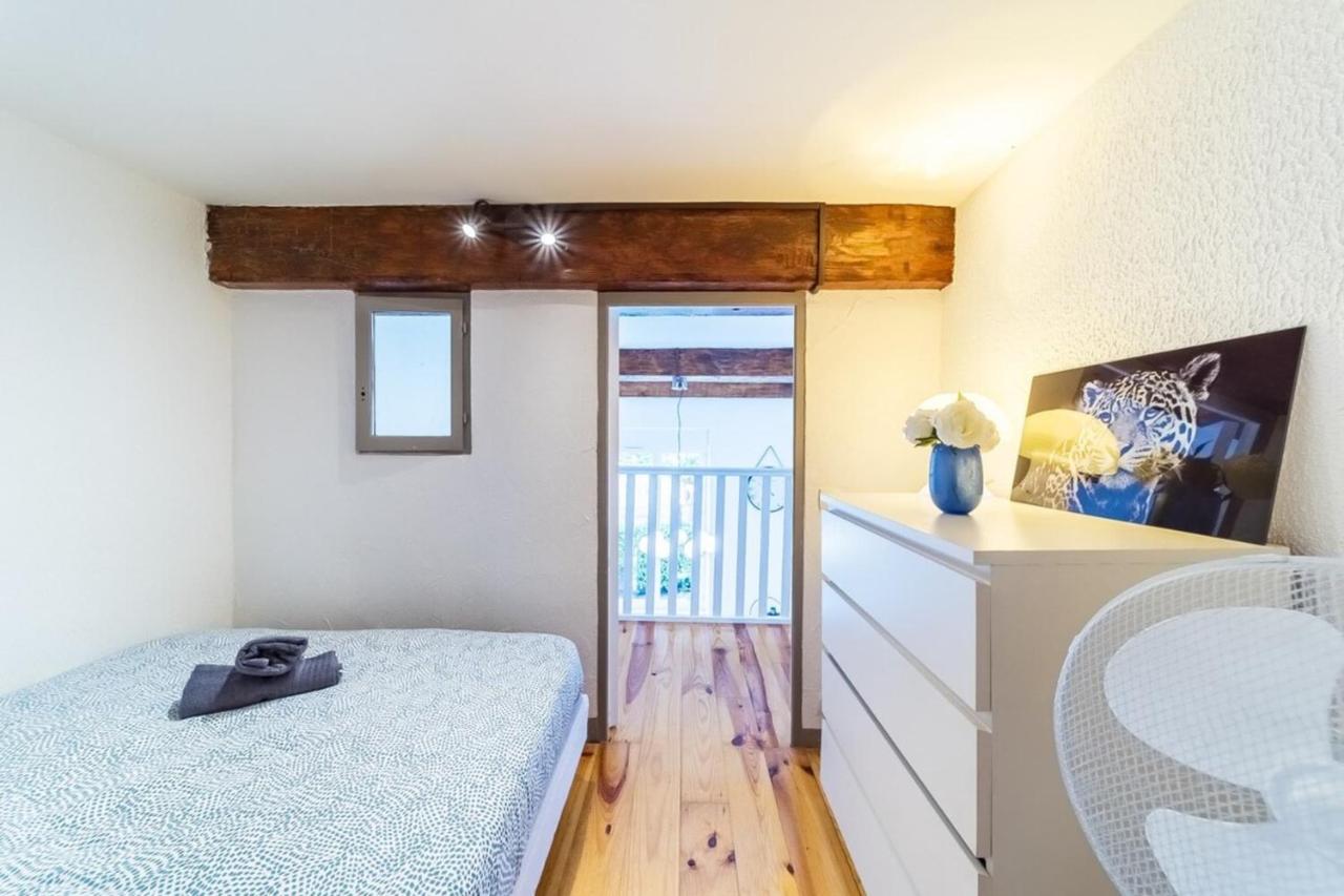 The Charming Fleury 2 Bedrooms Oullins Exterior photo