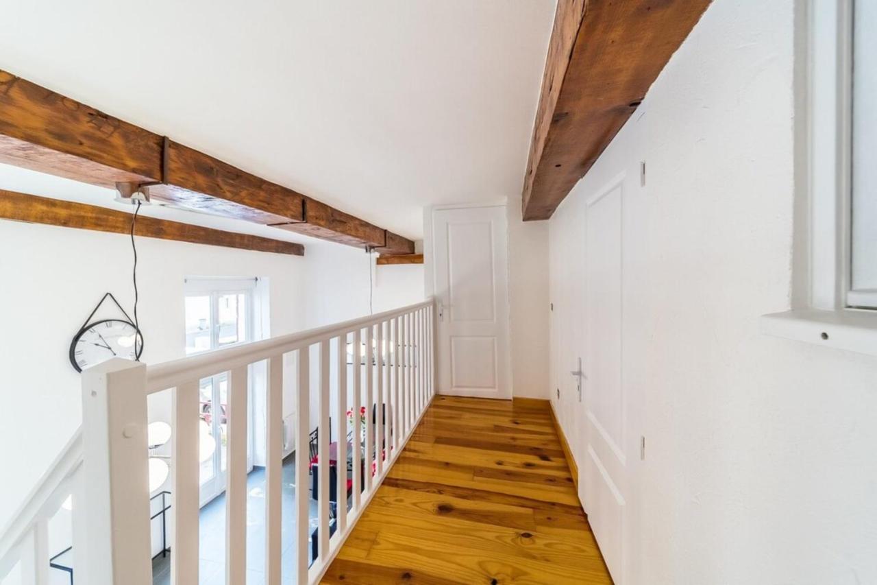 The Charming Fleury 2 Bedrooms Oullins Exterior photo